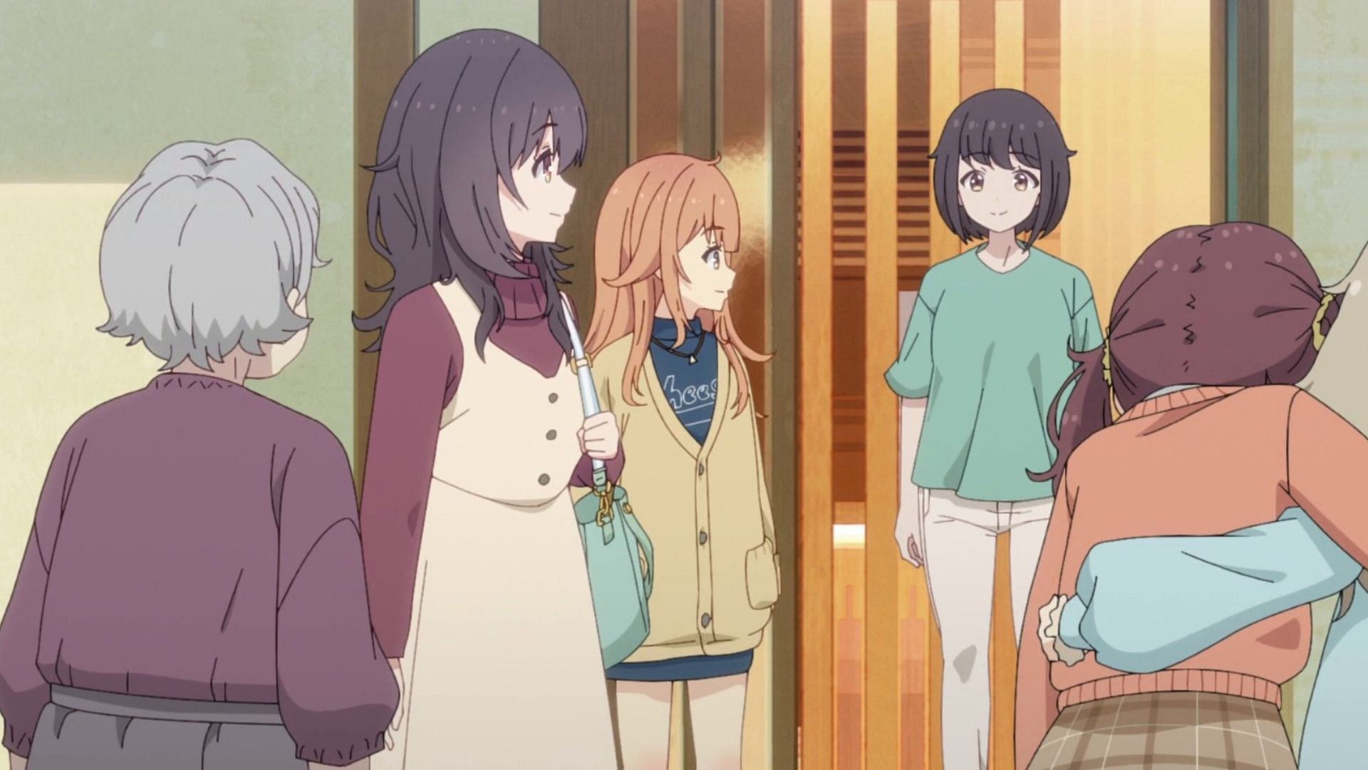 A still from Food for the Soul episode 10 (Image via P.A. Works)
